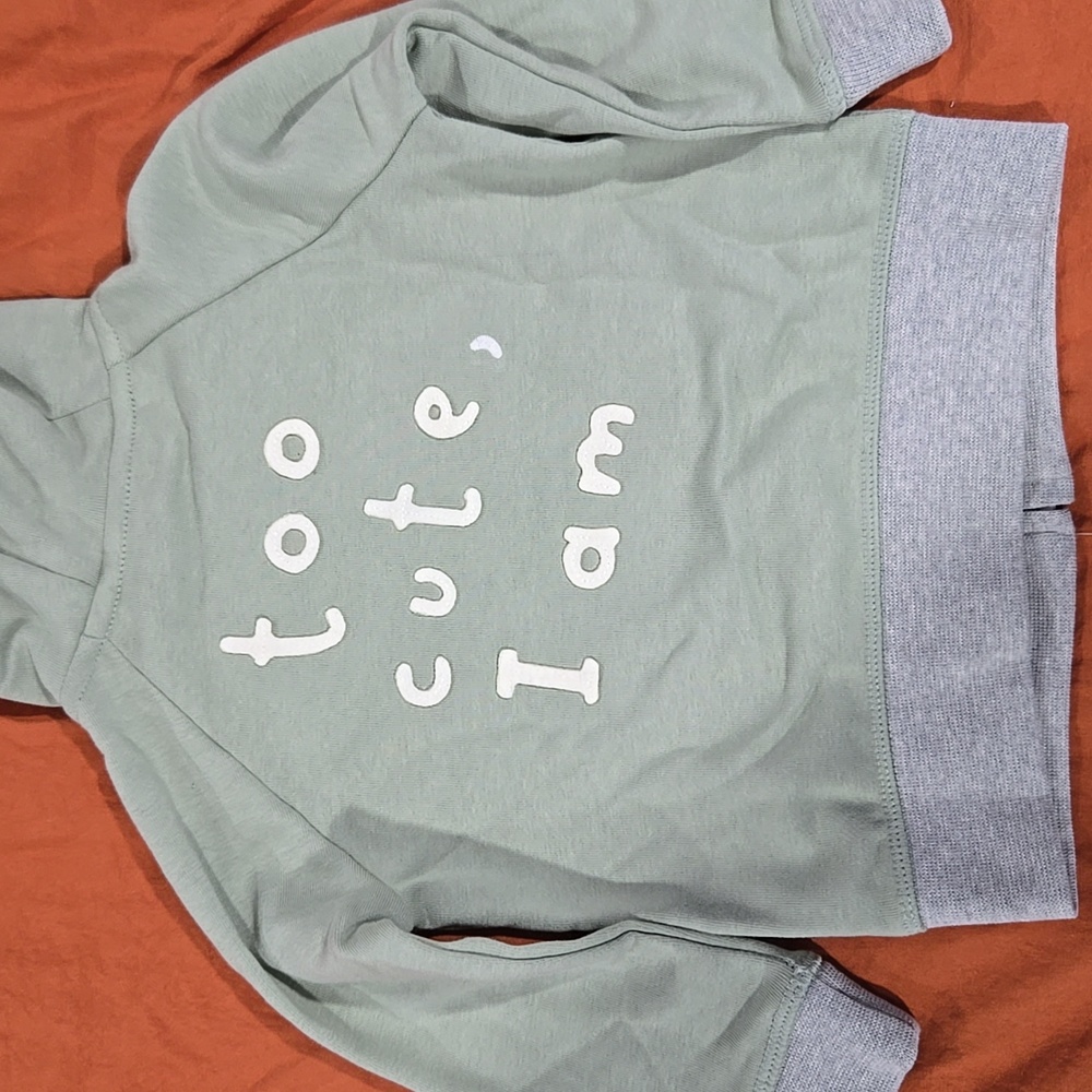 Star Wars x Baby Gap Yoda Zip Up Hoodie - Picture 11 of 14